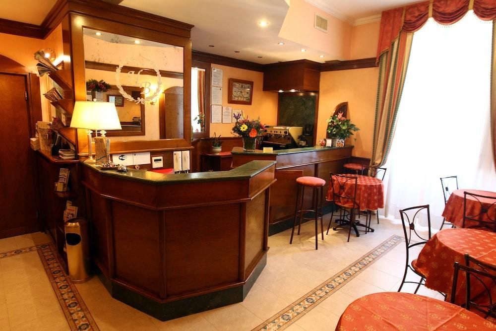 Baltik Guesthouse Roma Eksteriør bilde