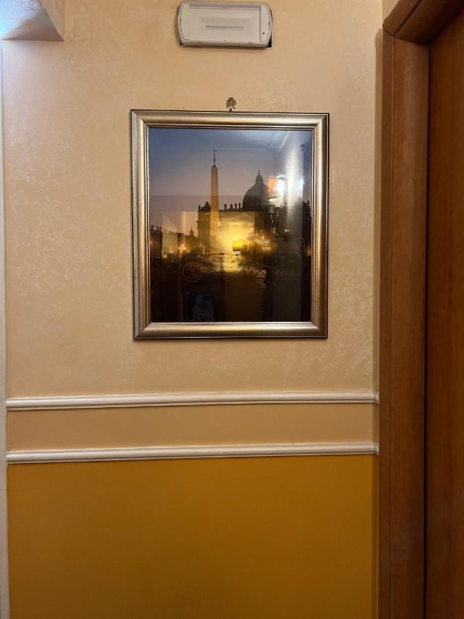Baltik Guesthouse Roma Eksteriør bilde