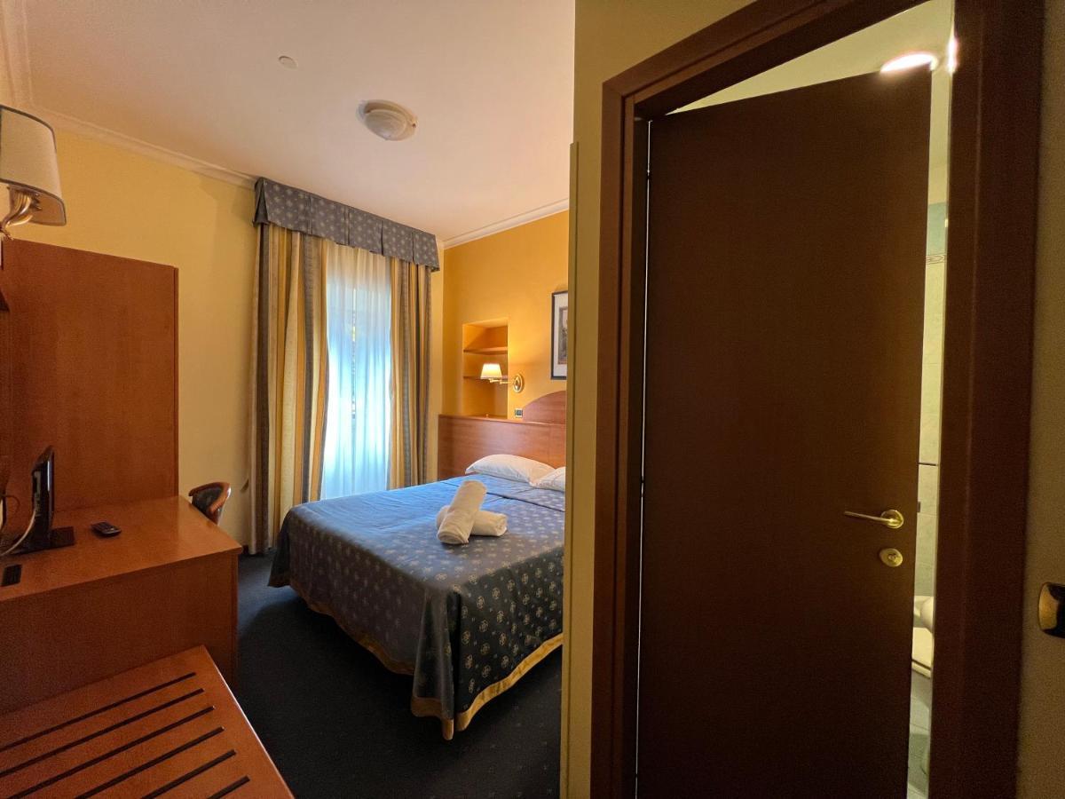Baltik Guesthouse Roma Eksteriør bilde