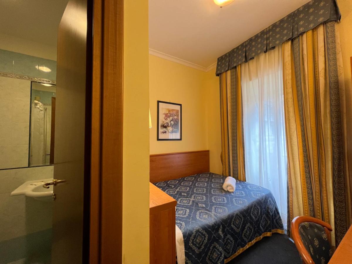 Baltik Guesthouse Roma Eksteriør bilde