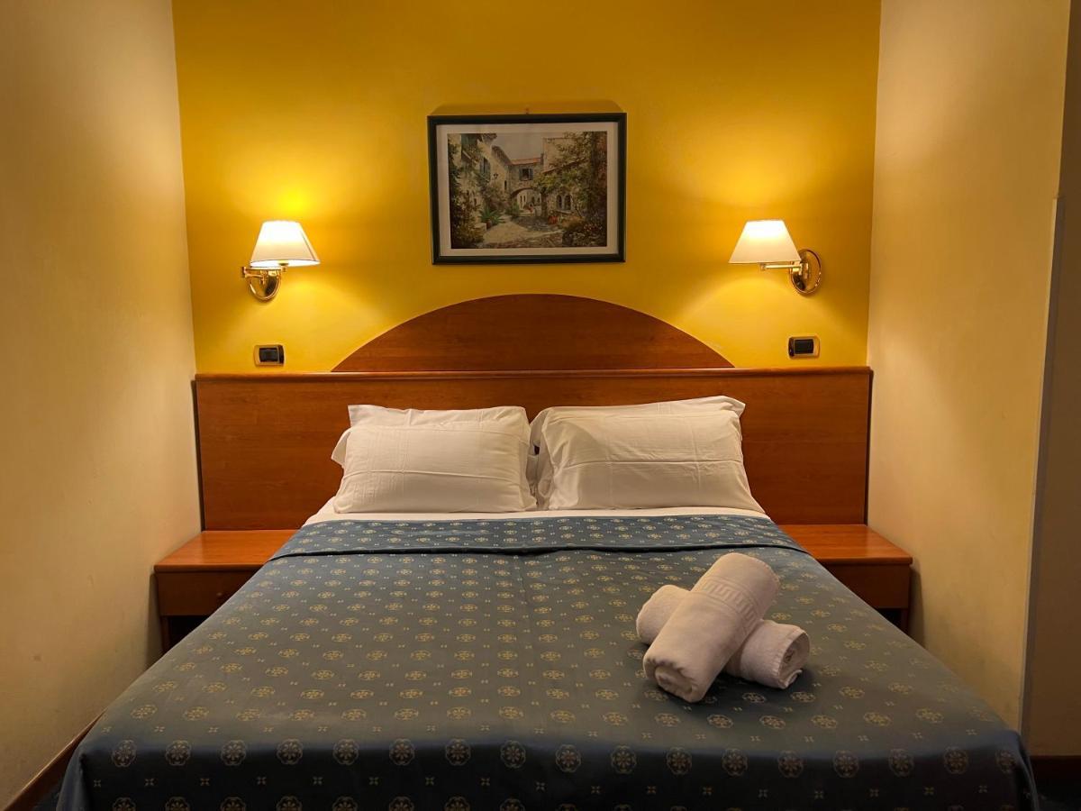 Baltik Guesthouse Roma Eksteriør bilde