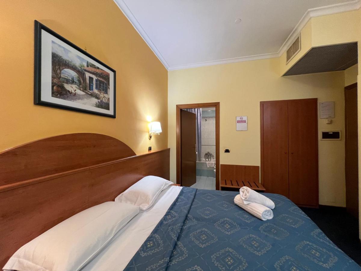 Baltik Guesthouse Roma Eksteriør bilde
