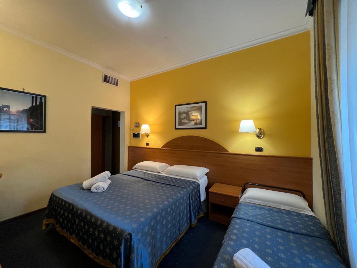 Baltik Guesthouse Roma Eksteriør bilde