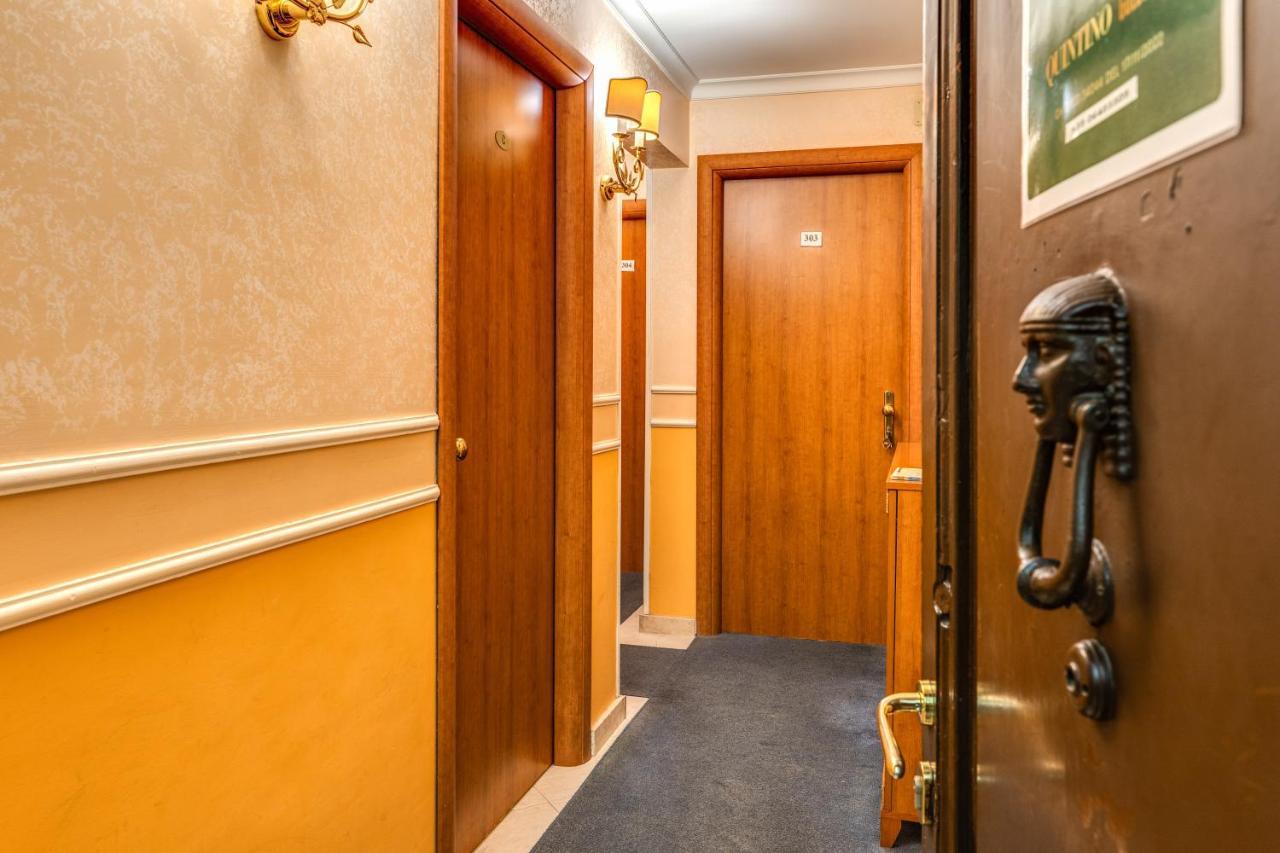 Baltik Guesthouse Roma Eksteriør bilde