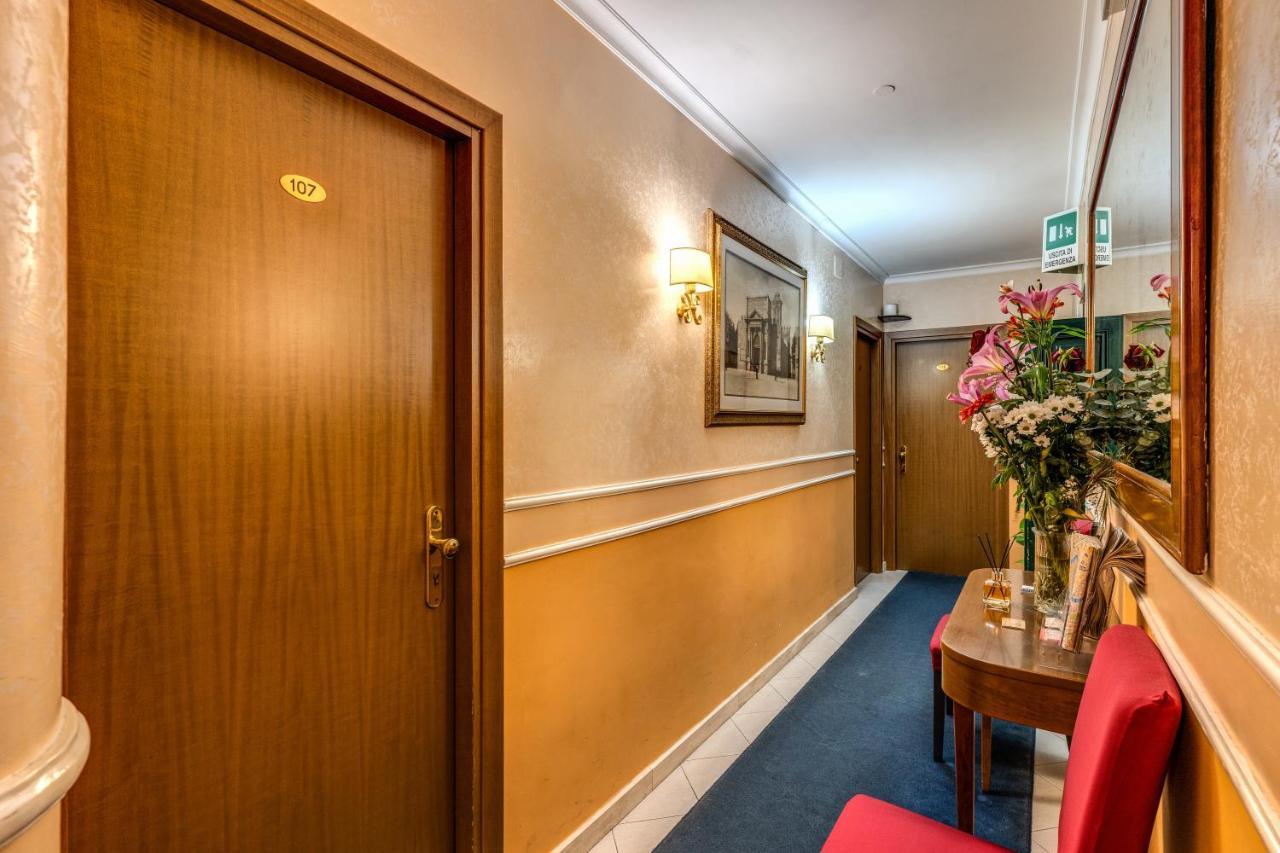 Baltik Guesthouse Roma Eksteriør bilde