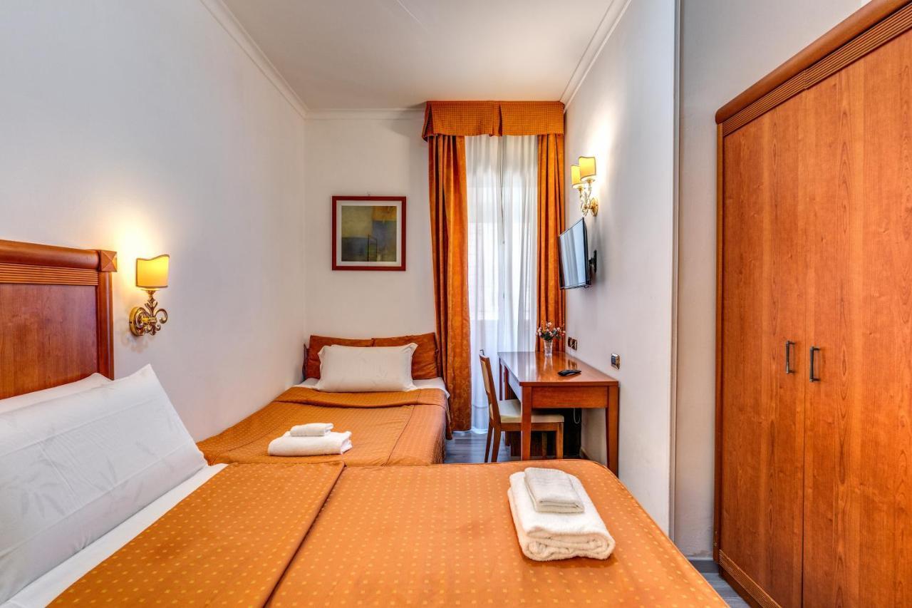 Baltik Guesthouse Roma Eksteriør bilde