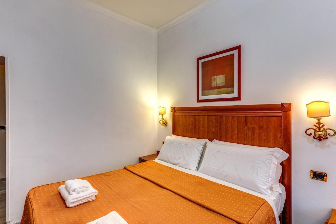 Baltik Guesthouse Roma Eksteriør bilde