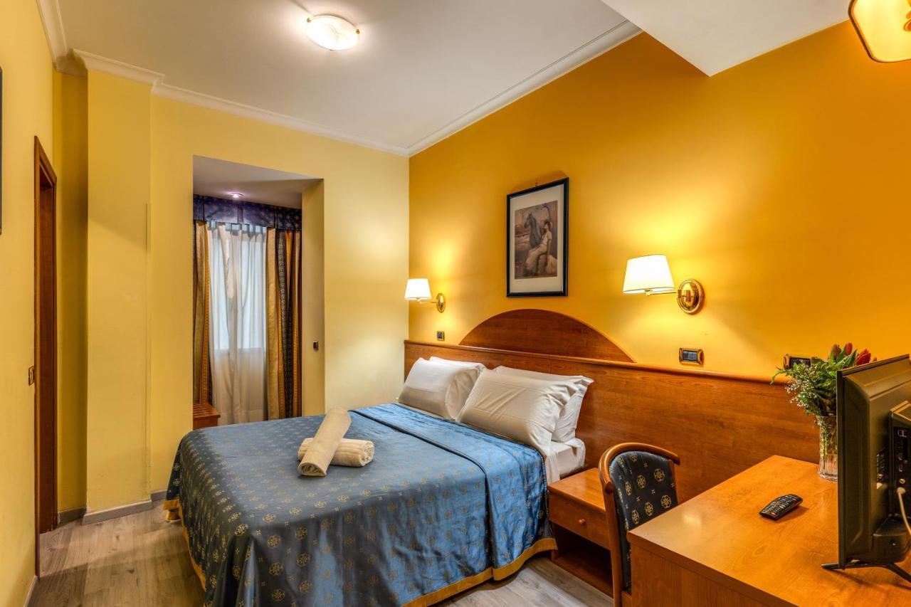 Baltik Guesthouse Roma Eksteriør bilde