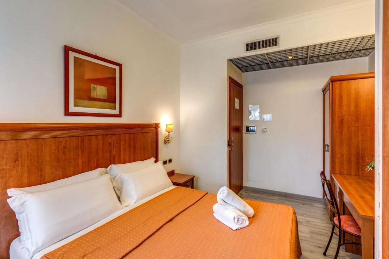 Baltik Guesthouse Roma Eksteriør bilde