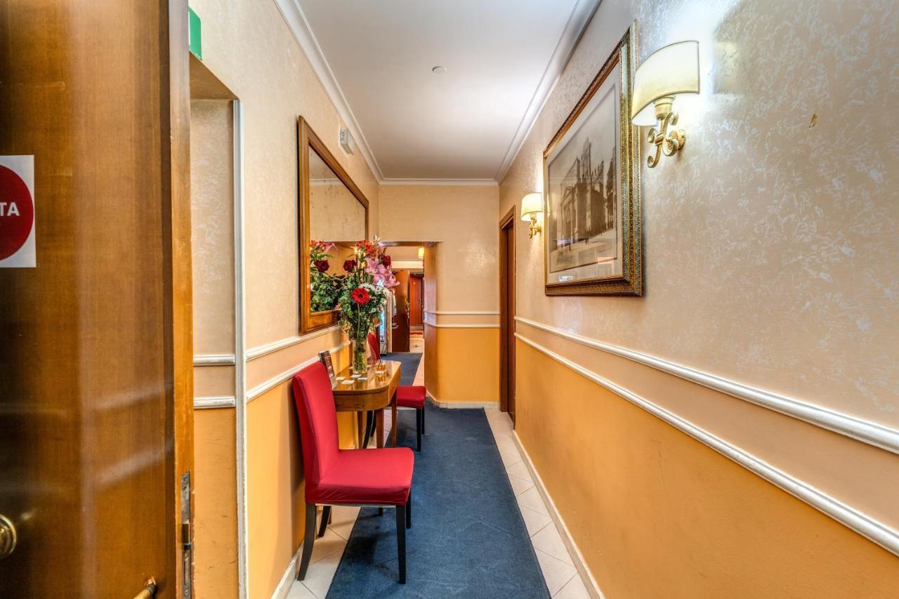 Baltik Guesthouse Roma Eksteriør bilde