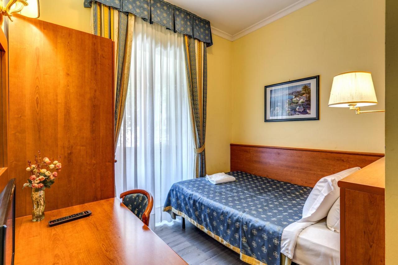 Baltik Guesthouse Roma Eksteriør bilde
