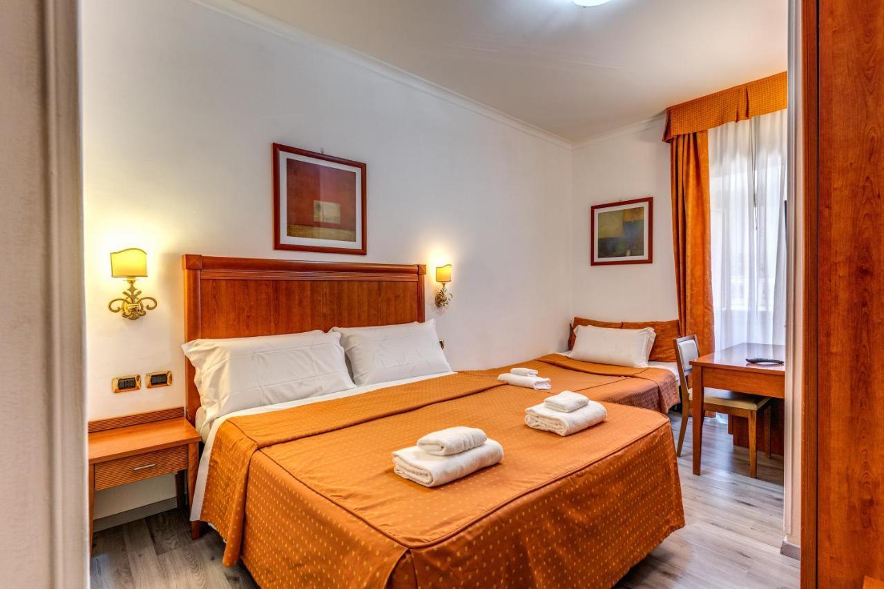 Baltik Guesthouse Roma Eksteriør bilde