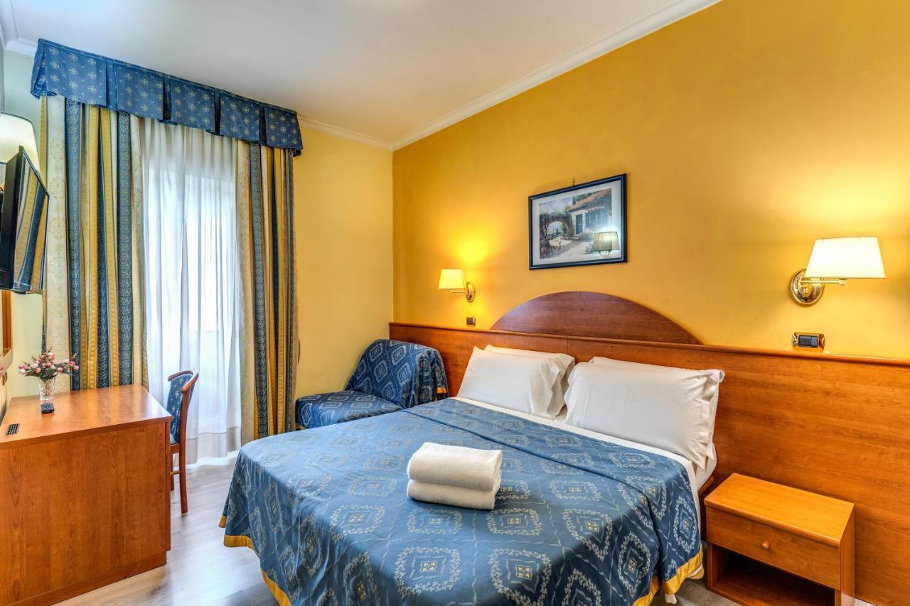 Baltik Guesthouse Roma Eksteriør bilde