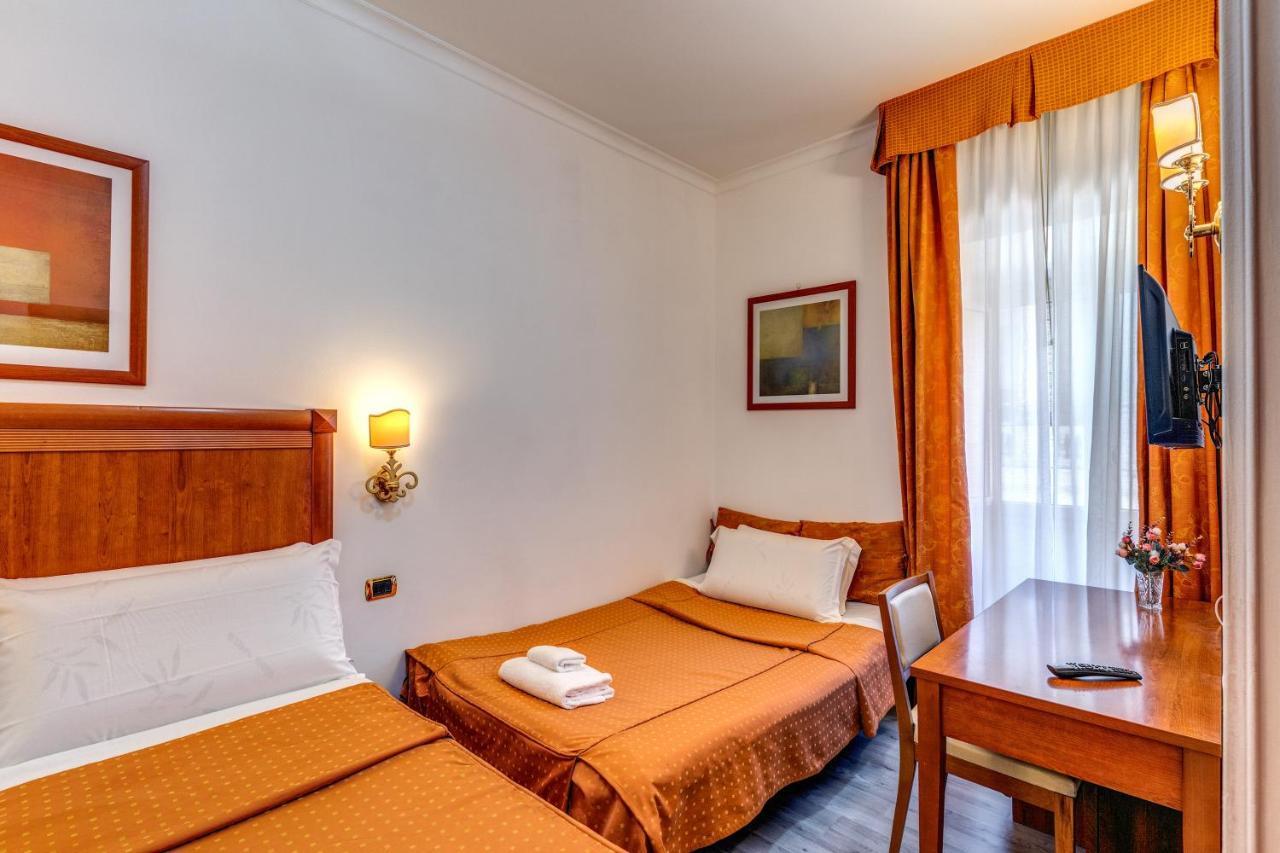 Baltik Guesthouse Roma Eksteriør bilde