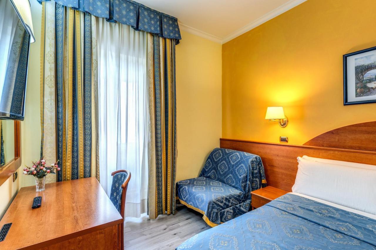 Baltik Guesthouse Roma Eksteriør bilde