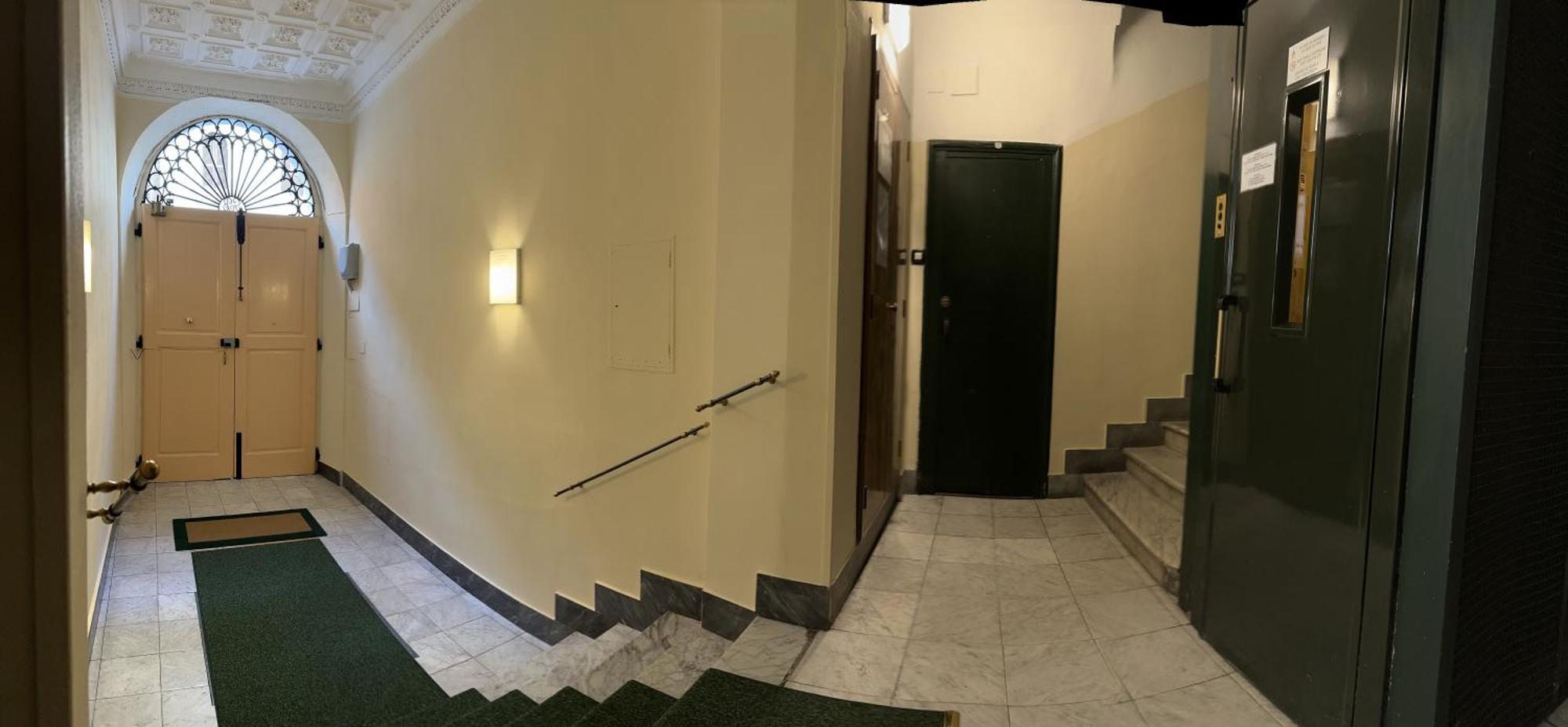 Baltik Guesthouse Roma Eksteriør bilde