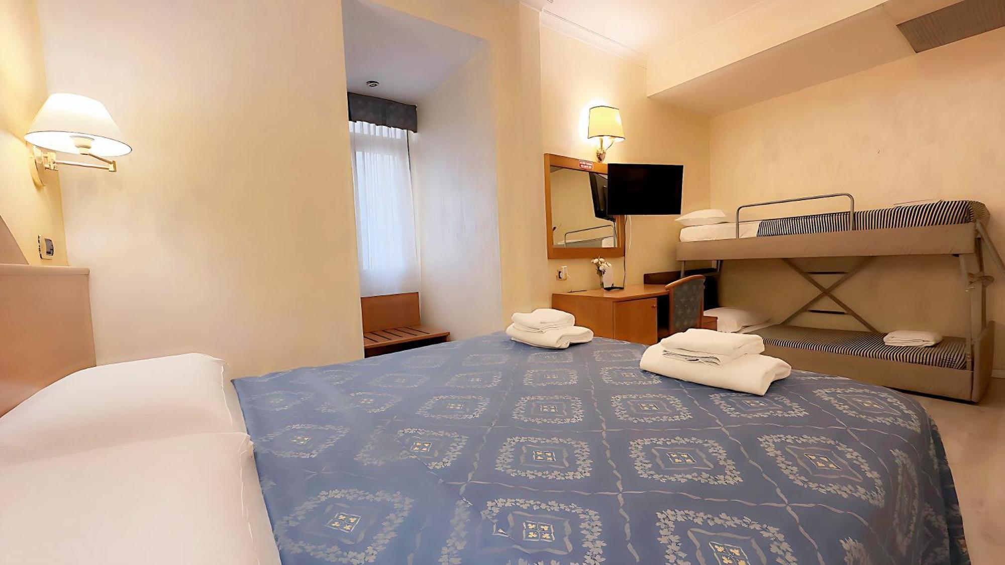 Baltik Guesthouse Roma Eksteriør bilde