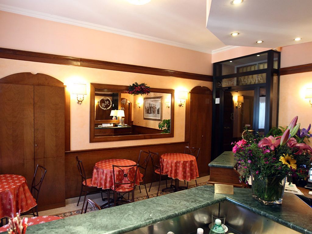 Baltik Guesthouse Roma Eksteriør bilde