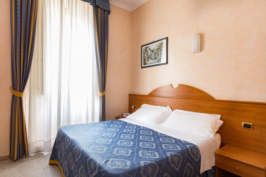Baltik Guesthouse Roma Eksteriør bilde
