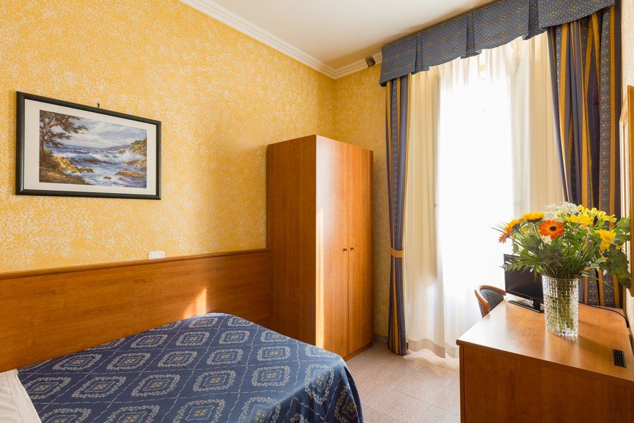 Baltik Guesthouse Roma Eksteriør bilde