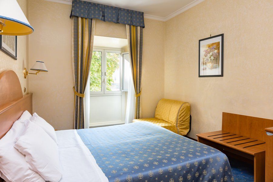 Baltik Guesthouse Roma Eksteriør bilde