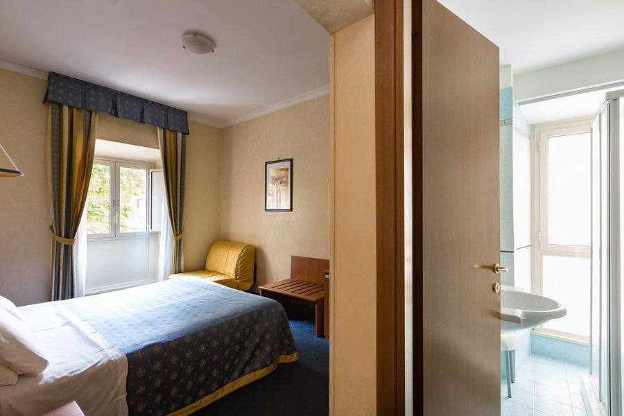 Baltik Guesthouse Roma Eksteriør bilde