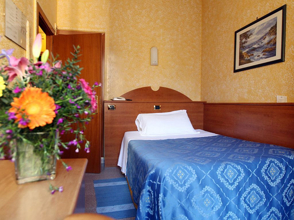 Baltik Guesthouse Roma Eksteriør bilde