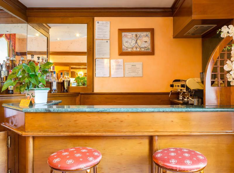 Baltik Guesthouse Roma Eksteriør bilde