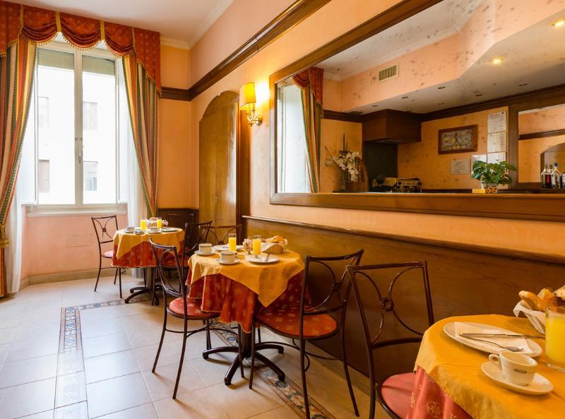 Baltik Guesthouse Roma Eksteriør bilde