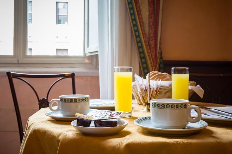 Baltik Guesthouse Roma Eksteriør bilde