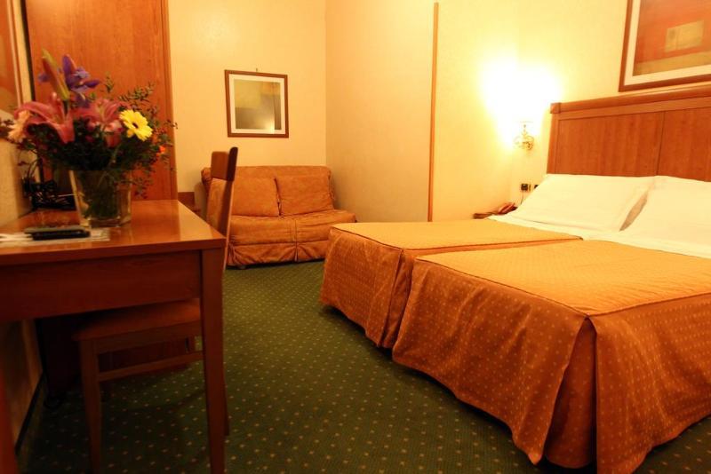 Baltik Guesthouse Roma Eksteriør bilde