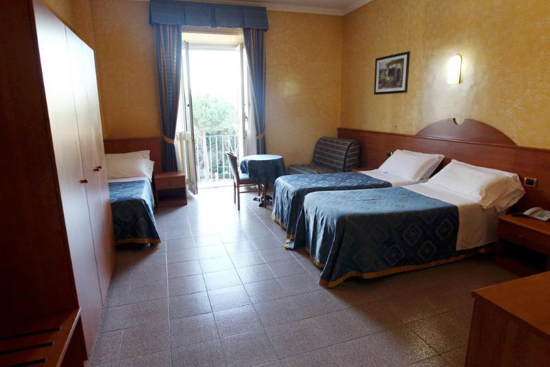 Baltik Guesthouse Roma Eksteriør bilde